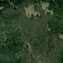 Satellite imagery of Ravno Javorje, BA