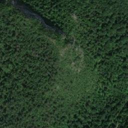 Satellite imagery of Vis, BA