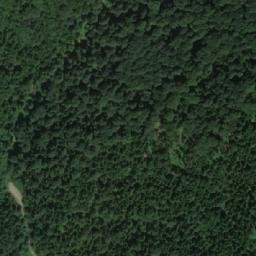 Satellite imagery of Kojnsko Brdo, BA
