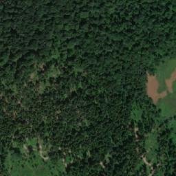 Satellite imagery of Kojnsko Brdo, BA