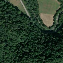 Satellite imagery of Mala Krša, BA