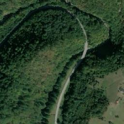 Satellite imagery of Mala Krša, BA