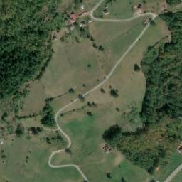 Satellite imagery of Mala Krša, BA