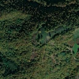 Satellite imagery of Velika Glavica, BA