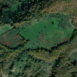 Satellite imagery of Velika Glavica, BA