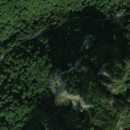 Satellite imagery of Vojinova Stena, RS