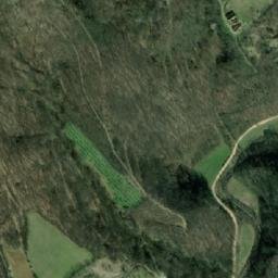 Satellite imagery of Vrlaja, RS
