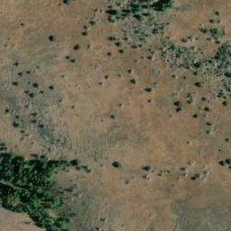 Satellite imagery of Funeral Ridge, US