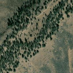 Satellite imagery of Minifie Ridge, US