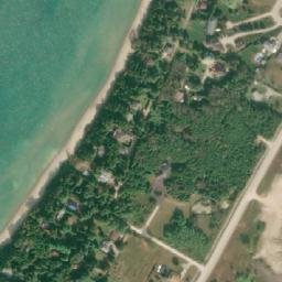 Satellite imagery of Stoney Island, CA