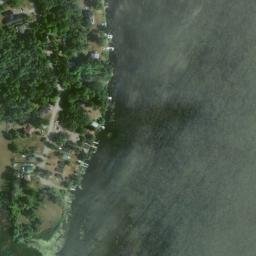 Satellite imagery of Roach Point, CA