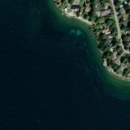 Satellite imagery of Everett Point, CA