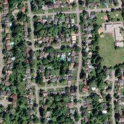 Satellite imagery of Point Pleasant, CA