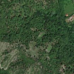 Satellite imagery of Čekića Kosa, HR