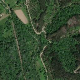 Satellite imagery of Čekića Kosa, HR