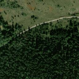 Satellite imagery of Salica Glavica, BA