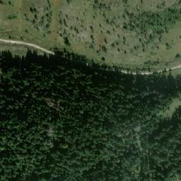 Satellite imagery of Salica Glavica, BA