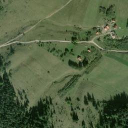 Satellite imagery of Salica Glavica, BA