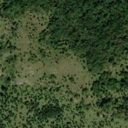 Satellite imagery of Veliki Kik, BA