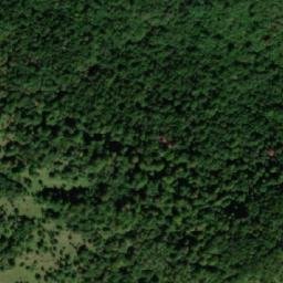 Satellite imagery of Veliki Kik, BA