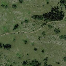 Satellite imagery of Gornji Samograd, BA