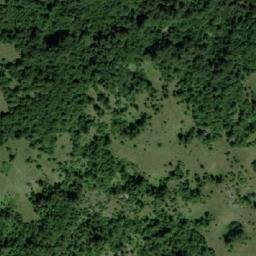 Satellite imagery of Šujaća, BA