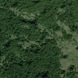 Satellite imagery of Šujaća, BA