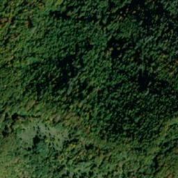 Satellite imagery of Sljeme, BA