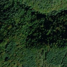 Satellite imagery of Sljeme, BA