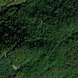 Satellite imagery of Sljeme, BA