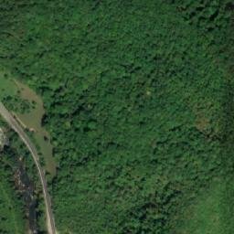 Satellite imagery of Rujeva Kosa, BA