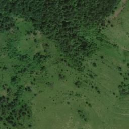 Satellite imagery of Uzglavak, BA