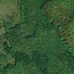 Satellite imagery of Vučjak, BA