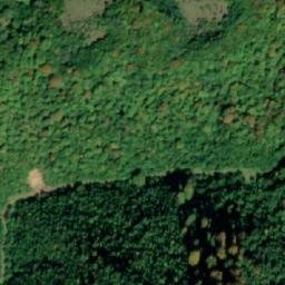 Satellite imagery of Vučjak, BA