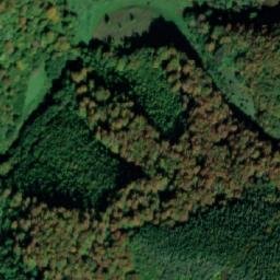 Satellite imagery of Vučjak, BA