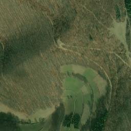 Satellite imagery of Oštra Glavica, BA