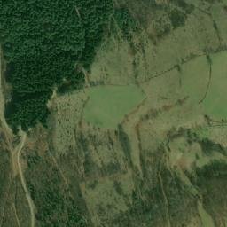 Satellite imagery of Oštra Glavica, BA