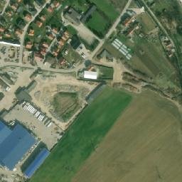 Satellite imagery of Gradac, BA