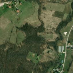 Satellite imagery of Gradac, BA