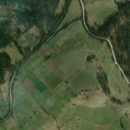 Satellite imagery of Radina Glavica, BA