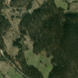 Satellite imagery of Radina Glavica, BA