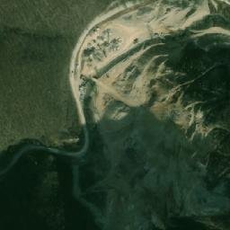 Satellite imagery of Klopačke Stene, BA