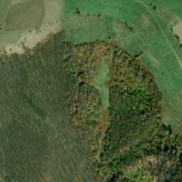 Satellite imagery of Čolan, BA