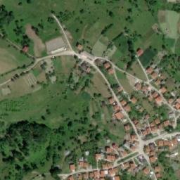 Satellite imagery of Kućare, BA