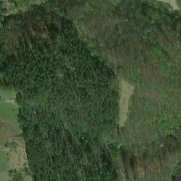 Satellite imagery of Krivače, BA