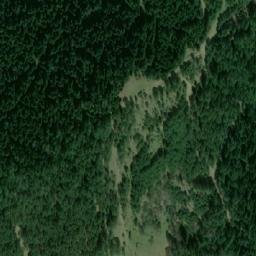 Satellite imagery of Crvena Stijena, BA