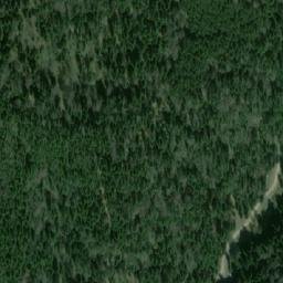 Satellite imagery of Vlahova Gora, BA