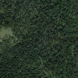 Satellite imagery of Vis, BA