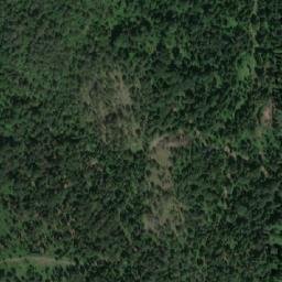 Satellite imagery of Vis, BA