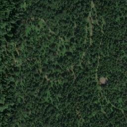 Satellite imagery of Vis, BA